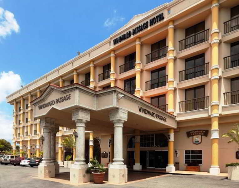 Windward Passage Hotel Charlotte Amalie Exterior photo